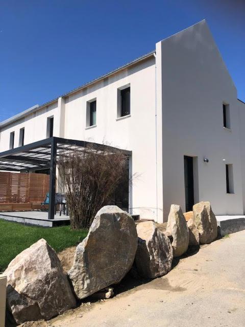Gites Tiarmein Guissény Exterior foto